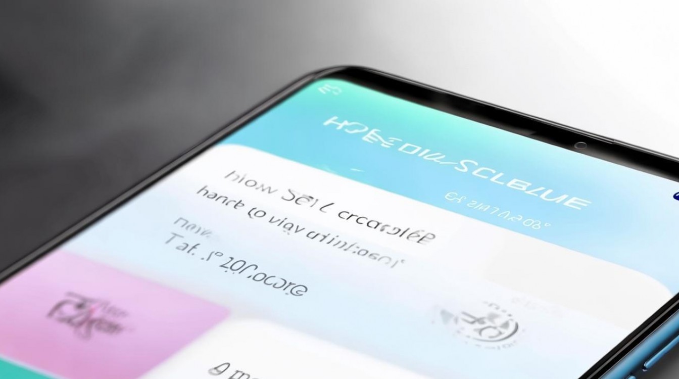 华为小e怎么设置时间表?华为小e智能时间表设置方法