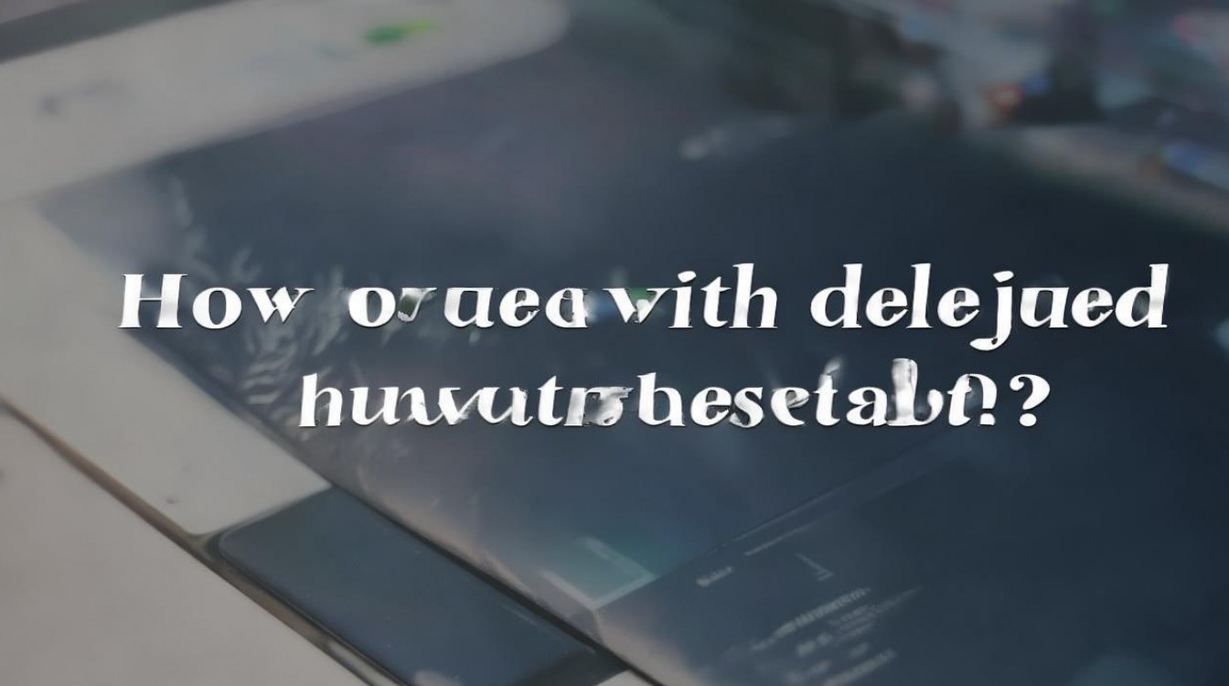 华为系统桌面删除了怎么办,华为手机桌面图标误删恢复方法