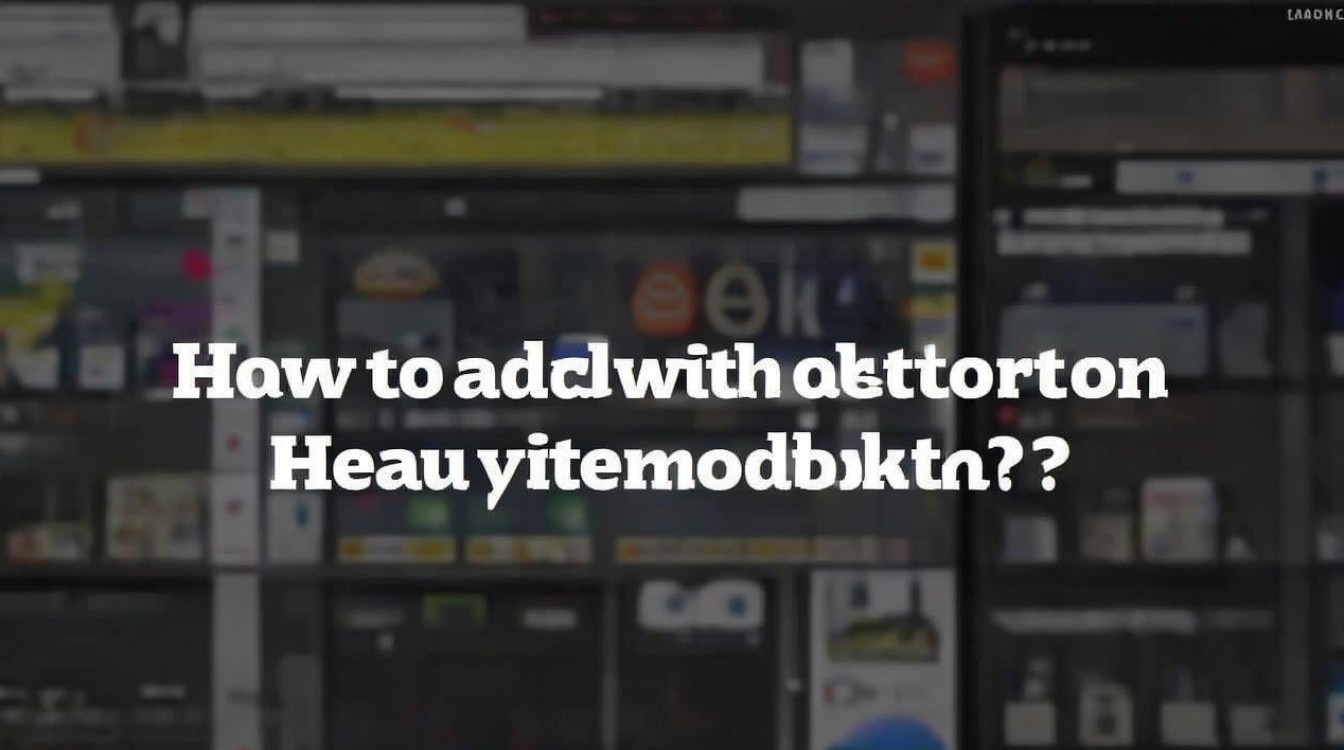 华为系统桌面删除了怎么办?华为手机桌面图标删除了怎么恢复