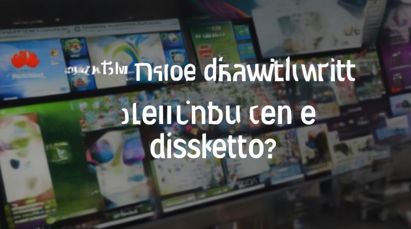 华为系统桌面删除了怎么办?华为手机桌面图标删除了怎么恢复