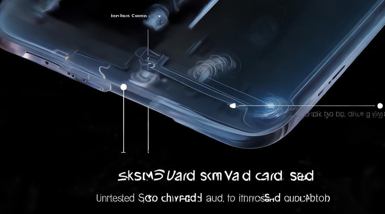 vivox30卡槽怎么放双卡,vivox30双卡安装方法