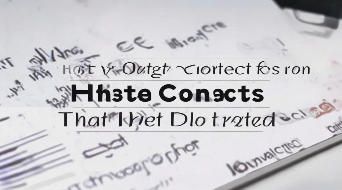 华为通讯录有的联系人怎么删除不了？华为手机删除不了联系人的原因及解决方法