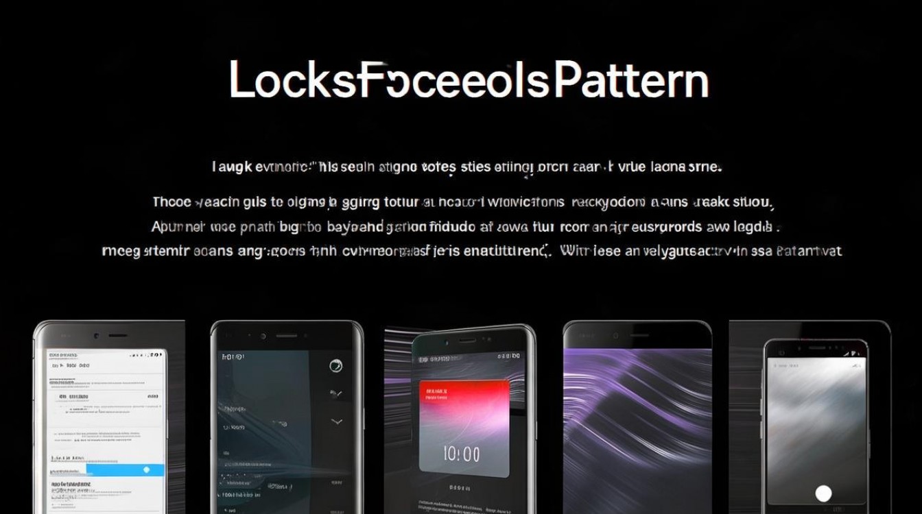 华为锁屏图案怎么改?华为手机如何修改锁屏图案设置