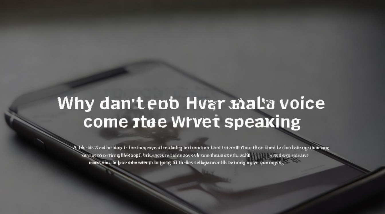 华为手机通话没声音怎么回事，华为手机说话没声音是什么原因