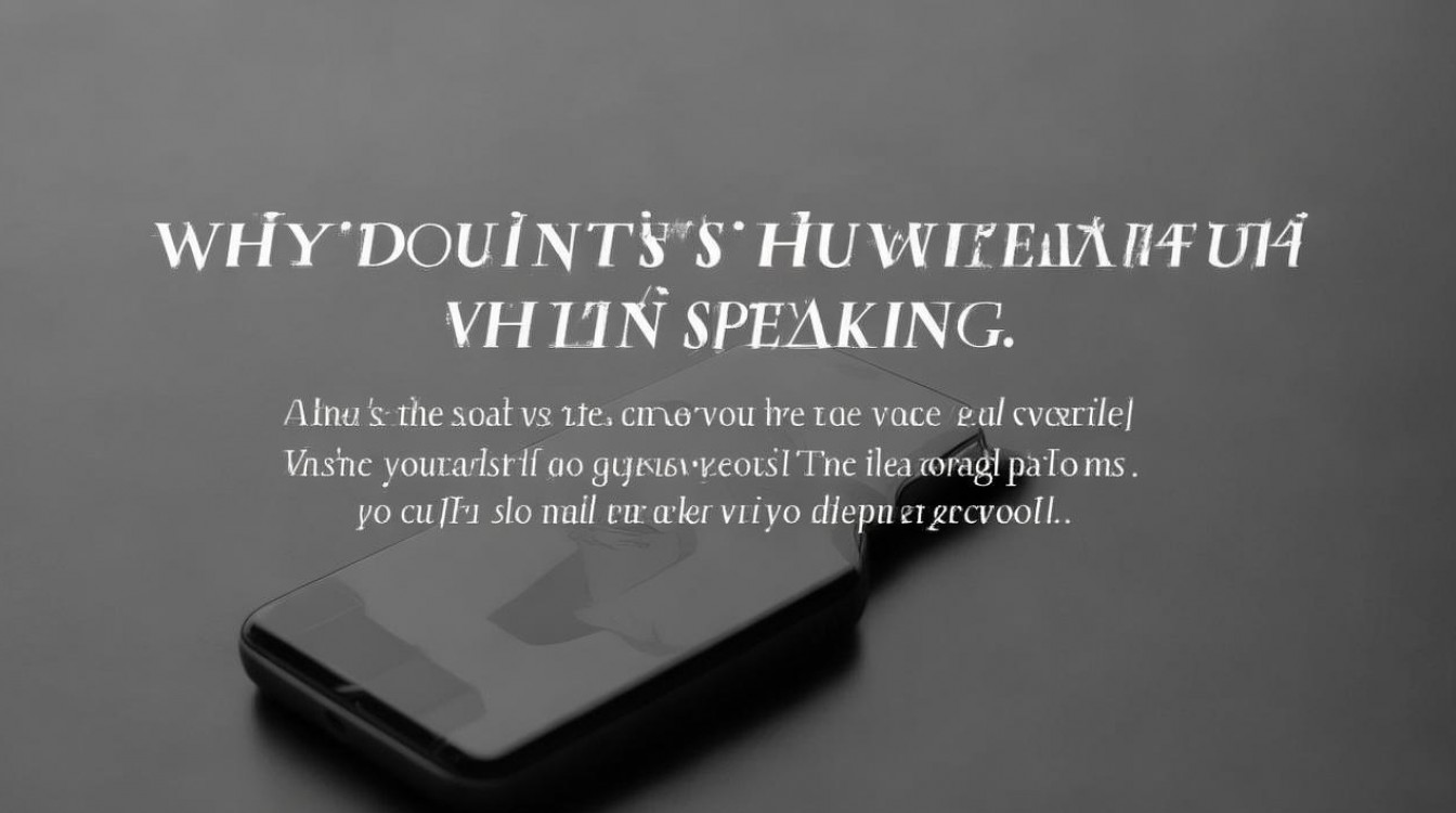 华为手机通话没声音怎么回事，华为手机说话没声音是什么原因