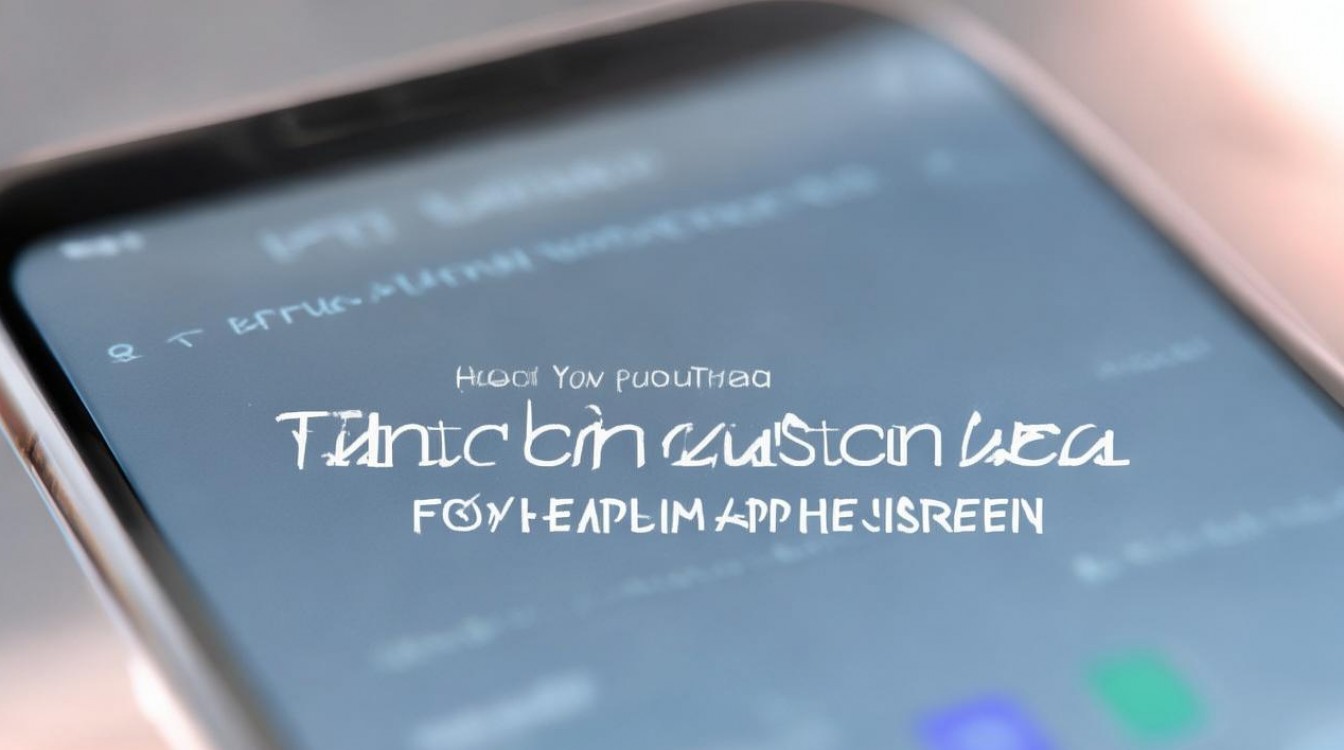 华为手机图标删除了怎么办,华为手机图标删除后如何恢复