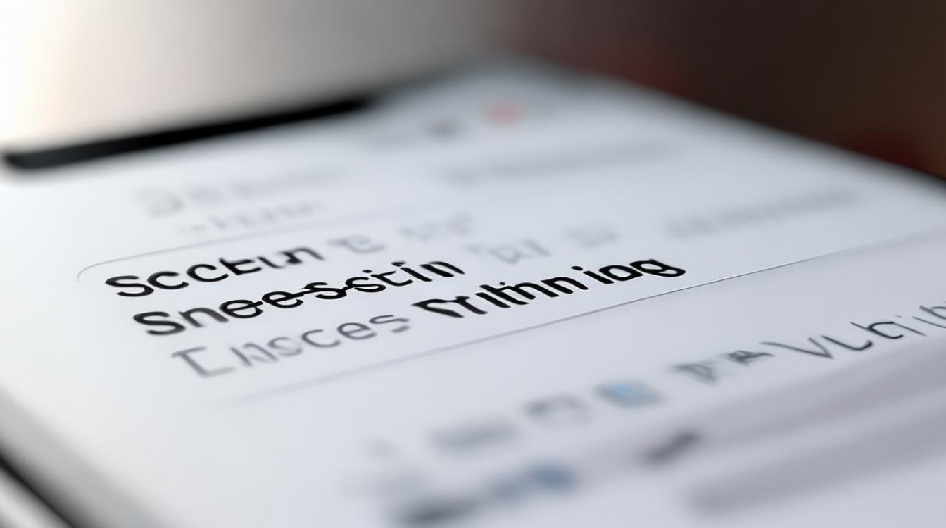 华为手机屏的功能怎么打开?华为手机屏幕功能开启方法