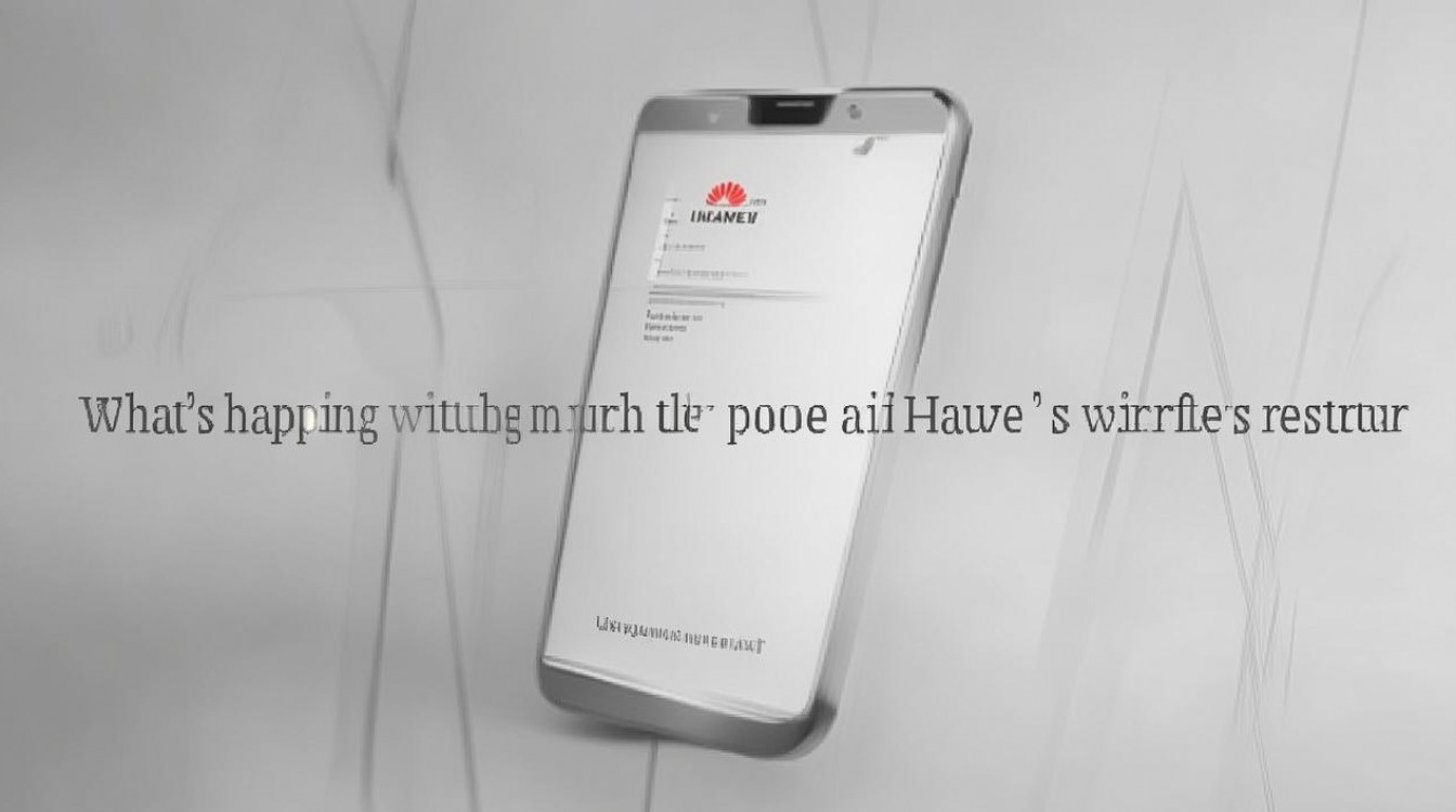 华为手机开机无线重启怎么回事，华为手机开机自动重启无线网络怎么办