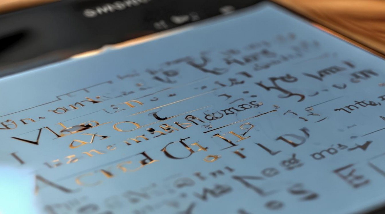 三星短信字体怎么改变？三星短信字体设置方法在哪