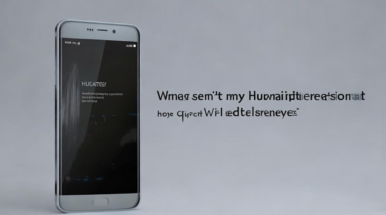 华为手机检测不到wifi信号怎么回事,华为手机连不上wifi的原因及解决方法