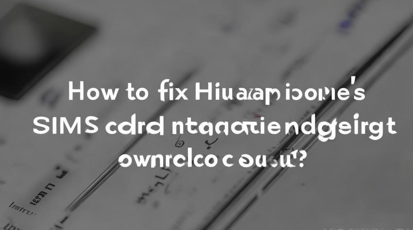 华为手机电信卡读不出来怎么办？华为手机电信卡识别不了怎么办