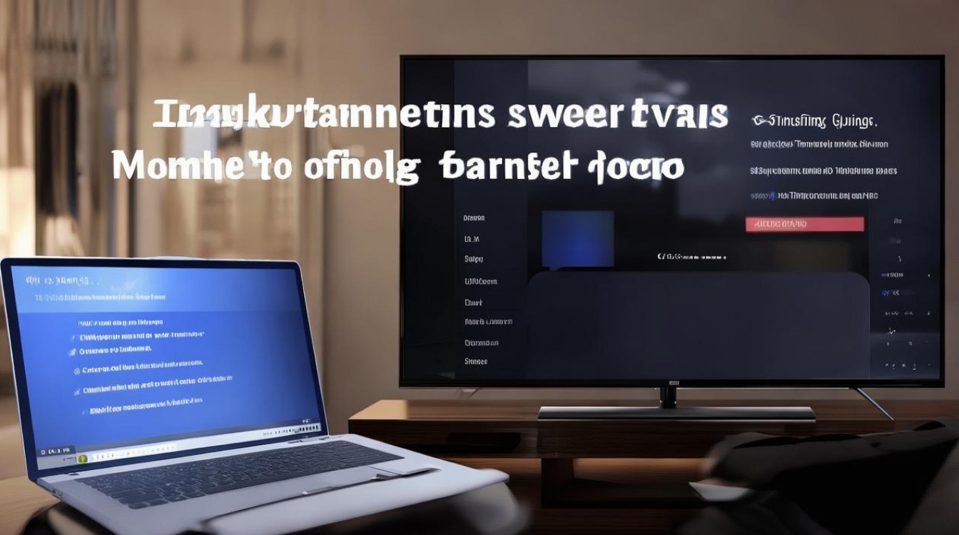 三星电视怎么连接电脑无线网络连不上?三星电视无线投屏失败如何解决