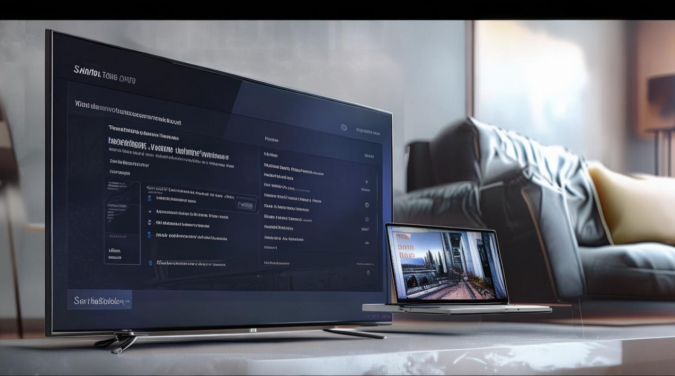 三星电视怎么连接电脑无线网络连不上?三星电视无线投屏失败如何解决