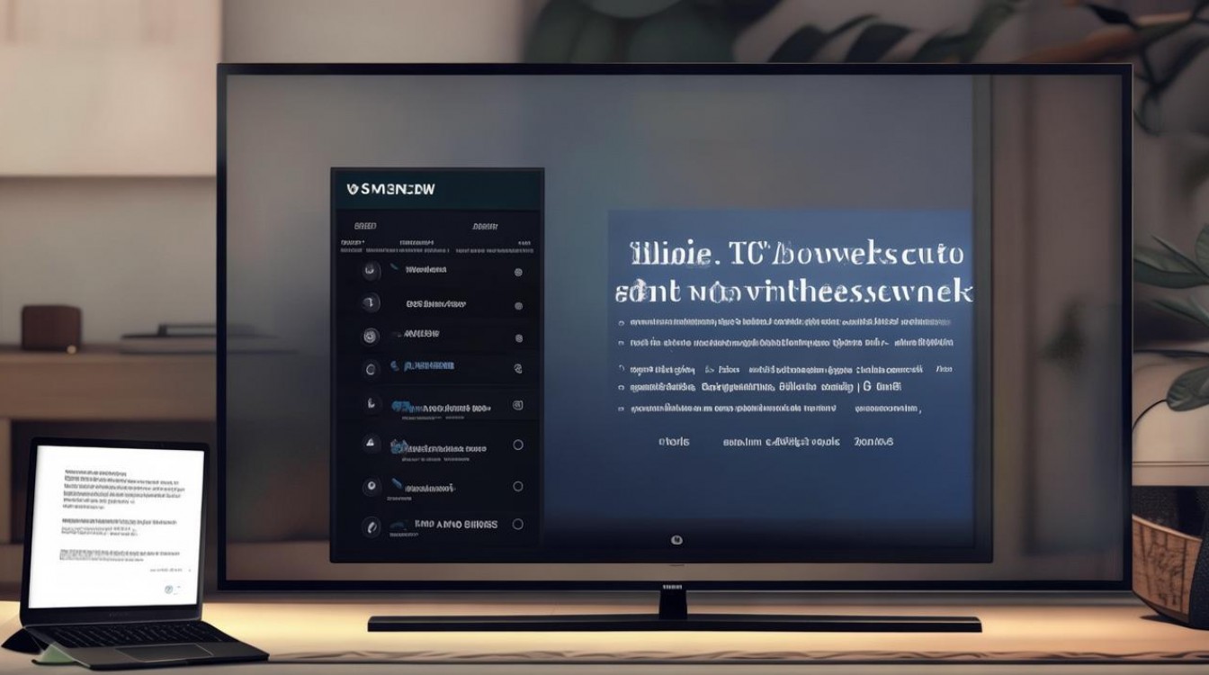 三星电视怎么连接电脑无线网络连不上?三星电视无线投屏失败如何解决