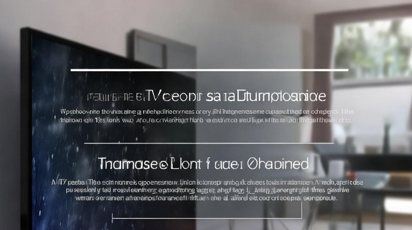 三星电视连不上手机怎么回事,三星电视手机连接失败原因及解决方法