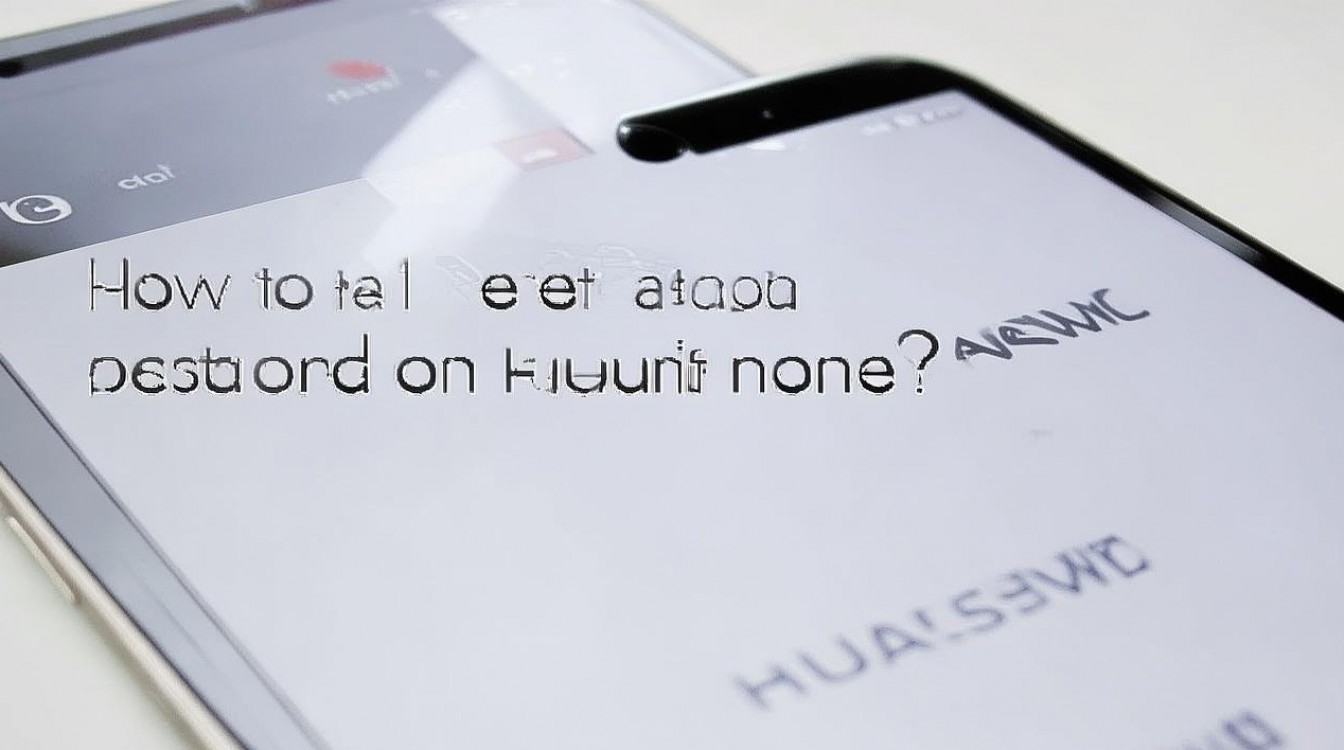 华为手机出厂密码忘了怎么办,华为手机忘记出厂密码恢复方法