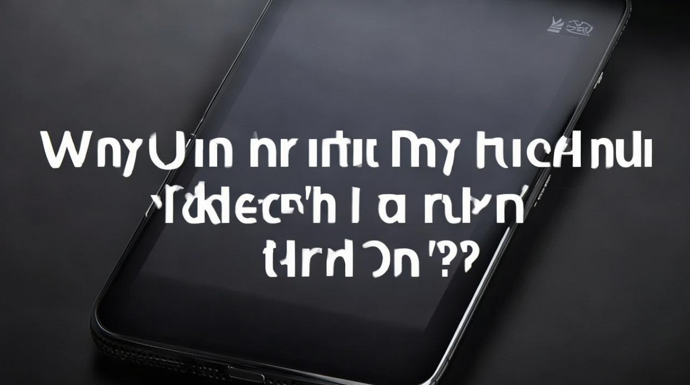 华为屏幕不显示怎么回事?华为手机黑屏不开机原因及解决方法