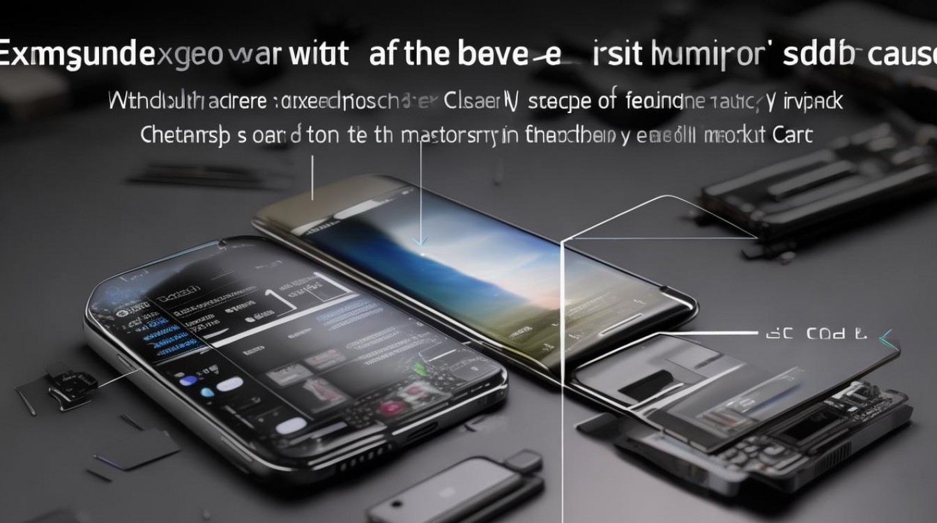 三星s8怎么扩大内存卡，三星s8支持最大多少容量内存卡