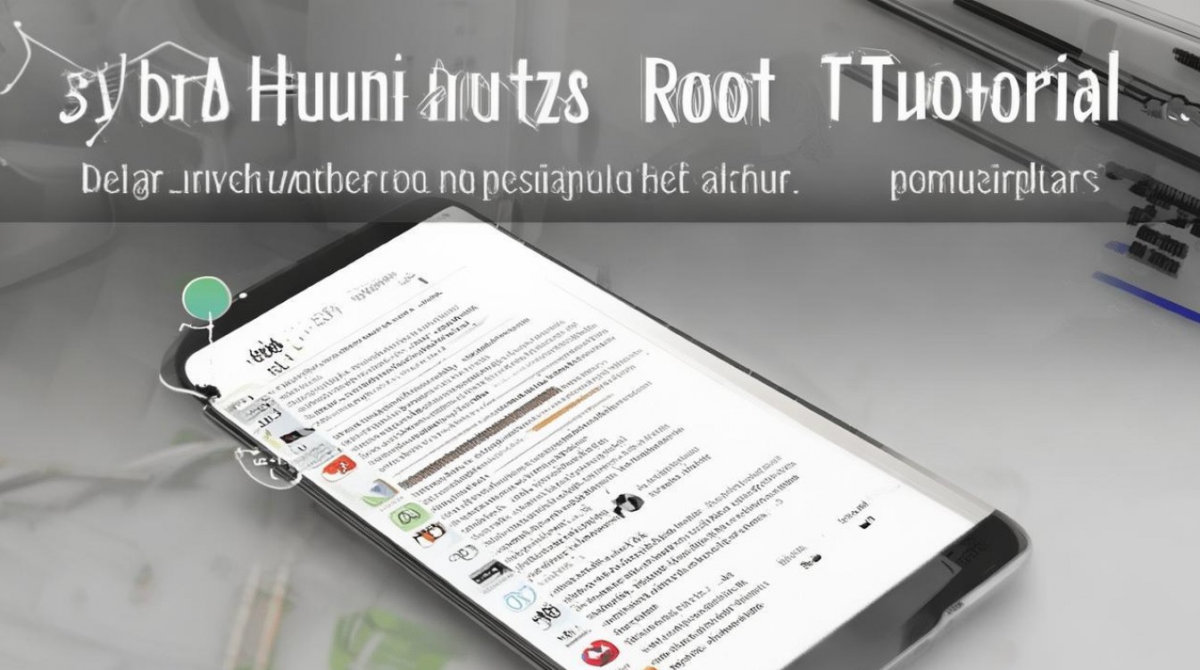 华为畅玩怎么root教程,华为畅玩root方法详细步骤