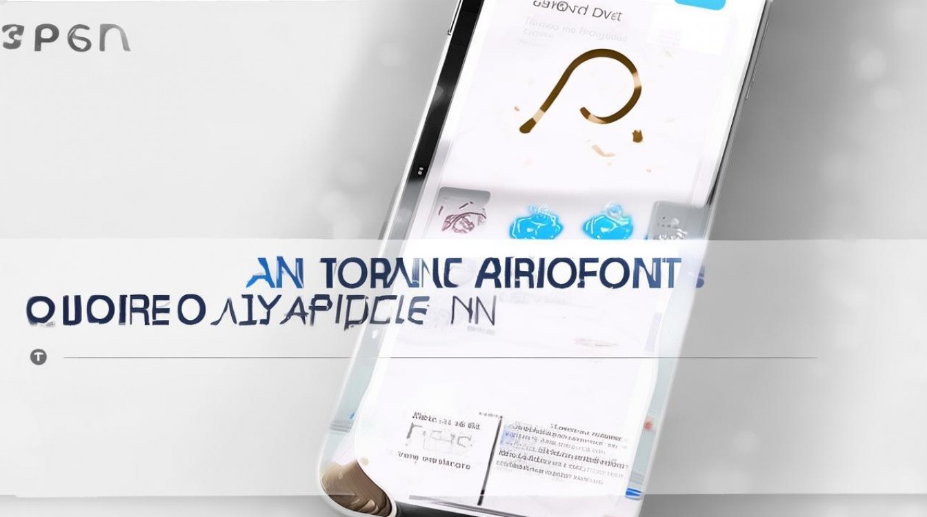 安卓怎么改成苹果字体样式?安卓换苹果字体方法