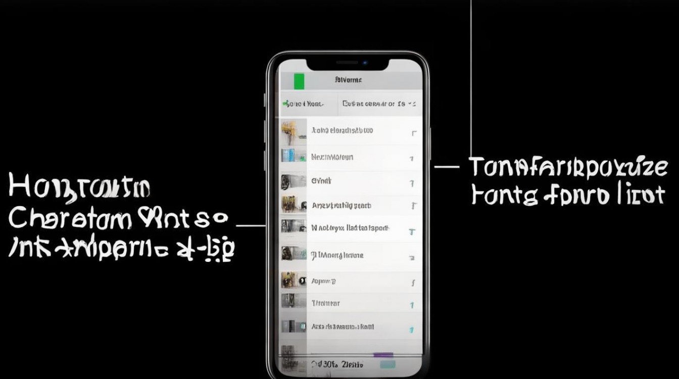 安卓怎么改成苹果字体大小,安卓设置字体大小与苹果一致的方法