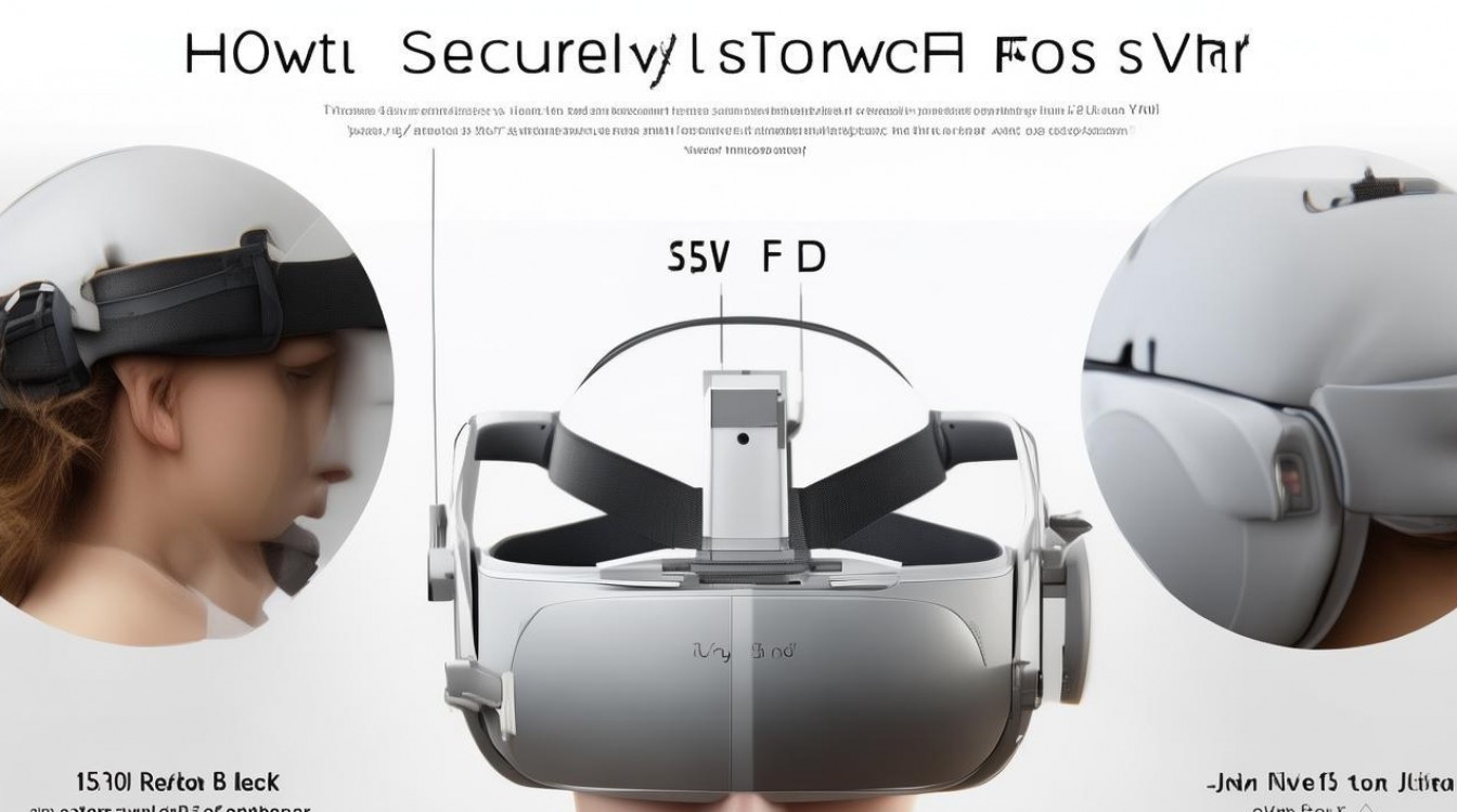 vivo vr眼镜怎么绑,vivo vr眼镜佩戴方法