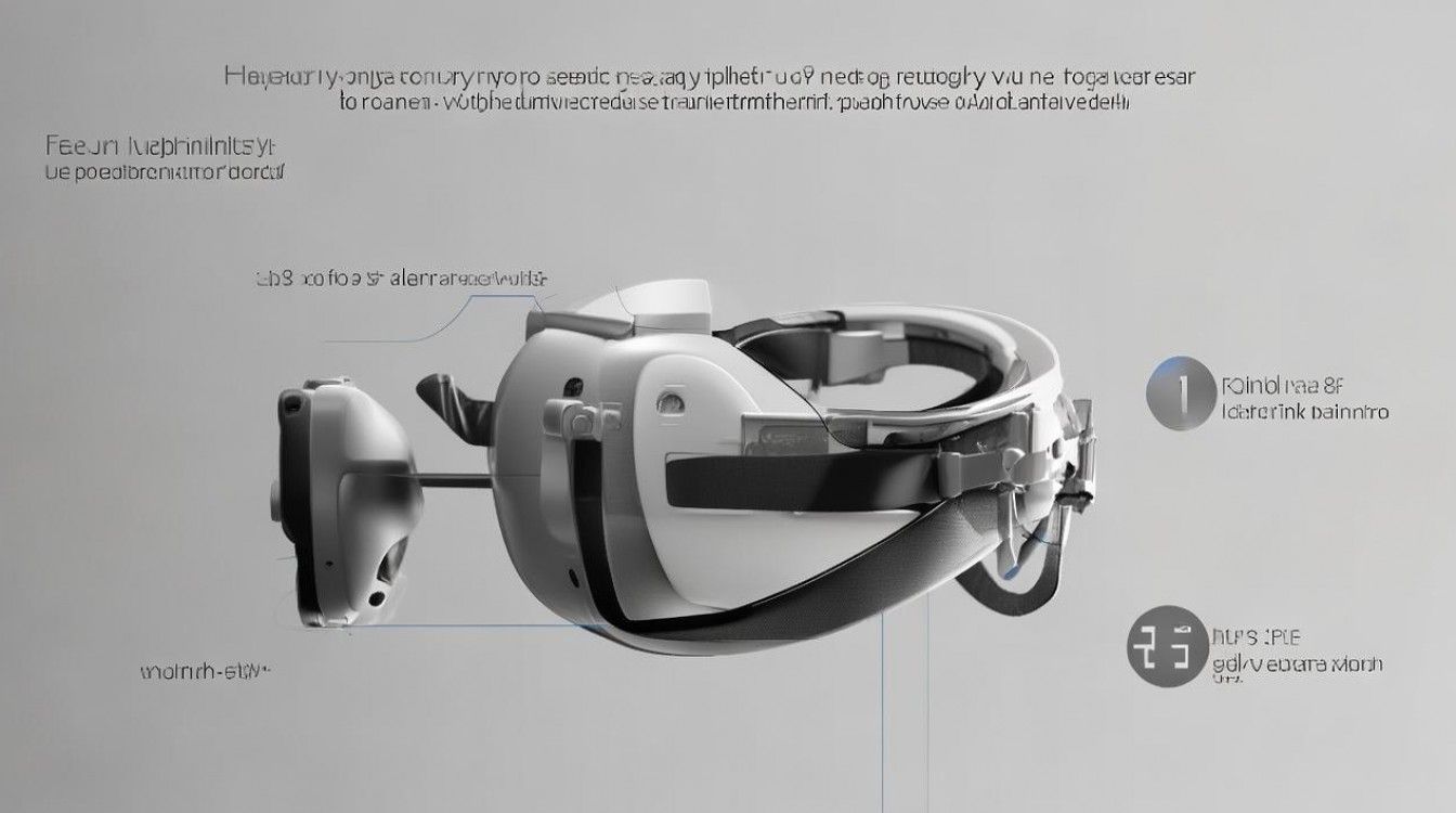 vivo vr眼镜怎么绑,vivo vr眼镜佩戴方法