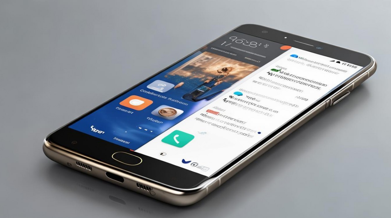 华为P8怎么分屏显示？华为P8双窗口分屏操作方法