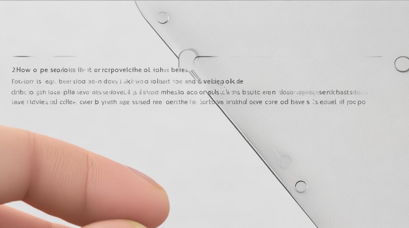 vivo8.0手机盖打不开怎么办，怎么打开vivo8.0手机后盖