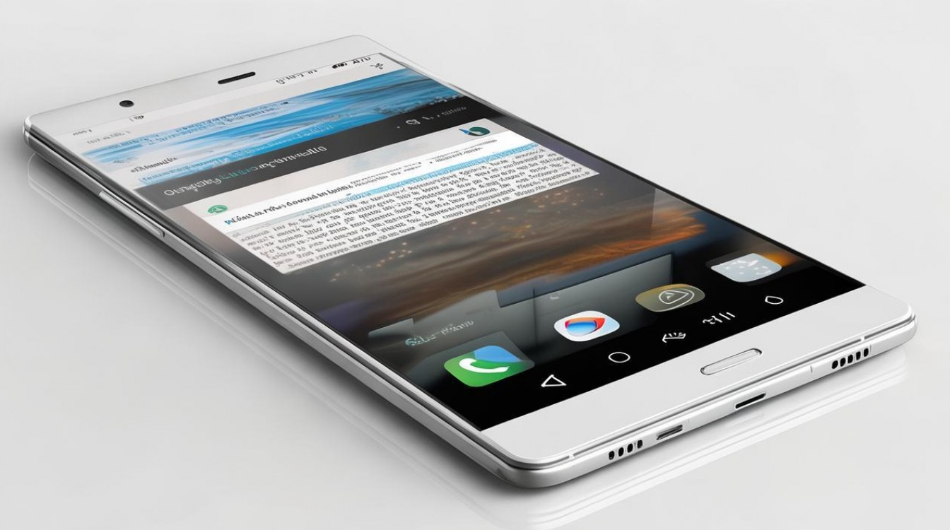 华为p8怎么分屏显示，华为p8双窗口分屏操作方法