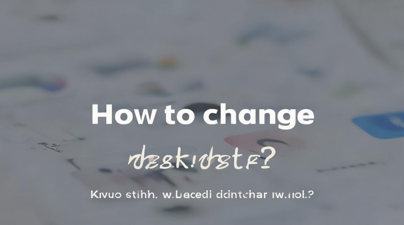 vivo怎么换不了桌面，vivo手机更换桌面失败原因及解决方法