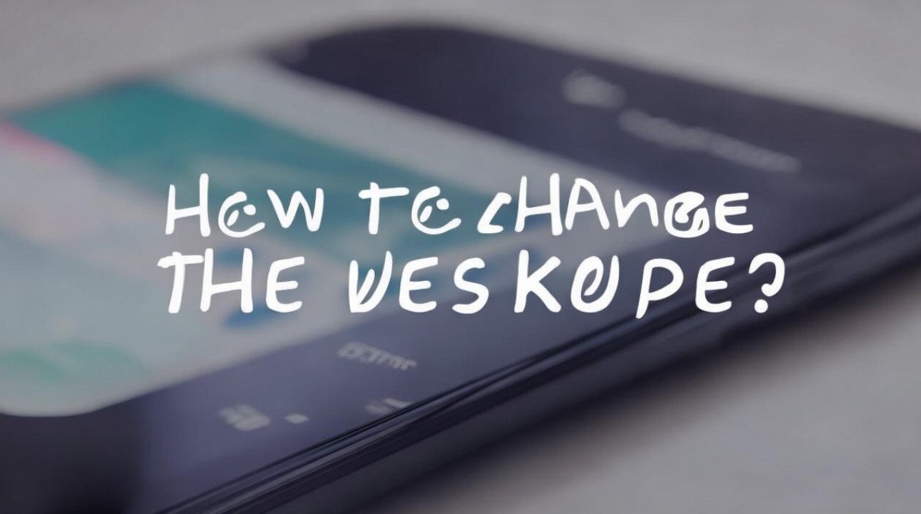 vivo怎么换不了桌面，vivo手机更换桌面失败原因及解决方法