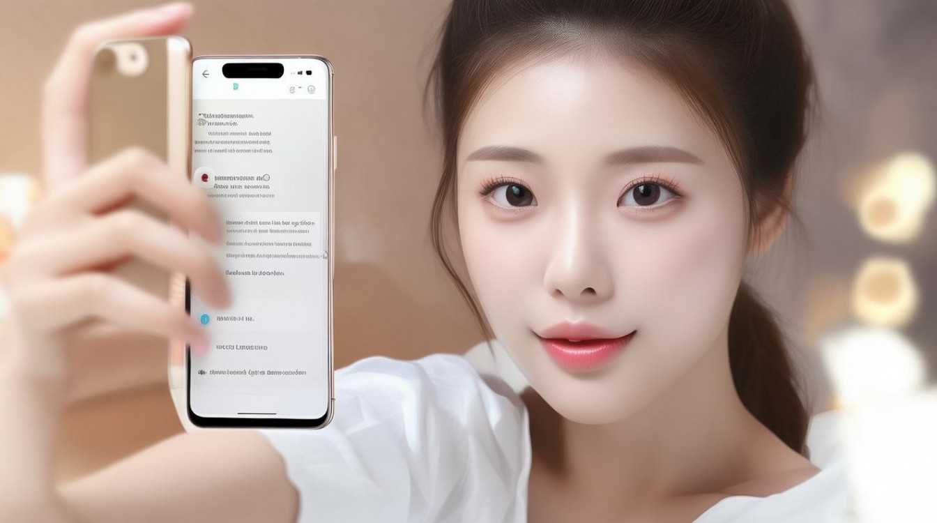 vivo手机自拍怎么美颜，vivo手机自拍美颜设置方法