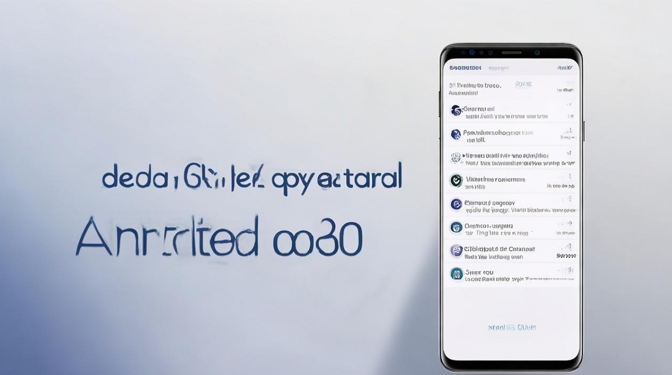 三星s8安卓8.0怎么升级，三星s8如何升级到安卓8.0系统