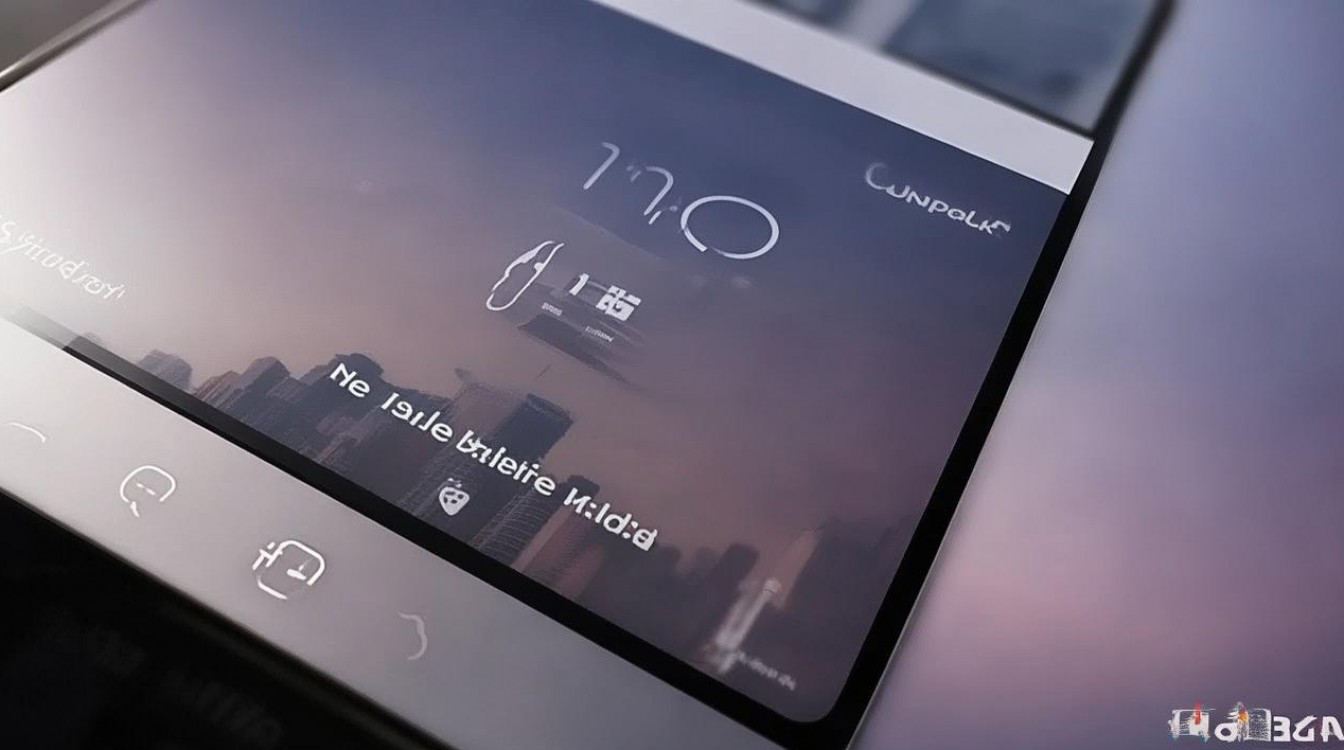 华为p10锁屏样式怎么加，华为p10怎么设置个性化锁屏界面