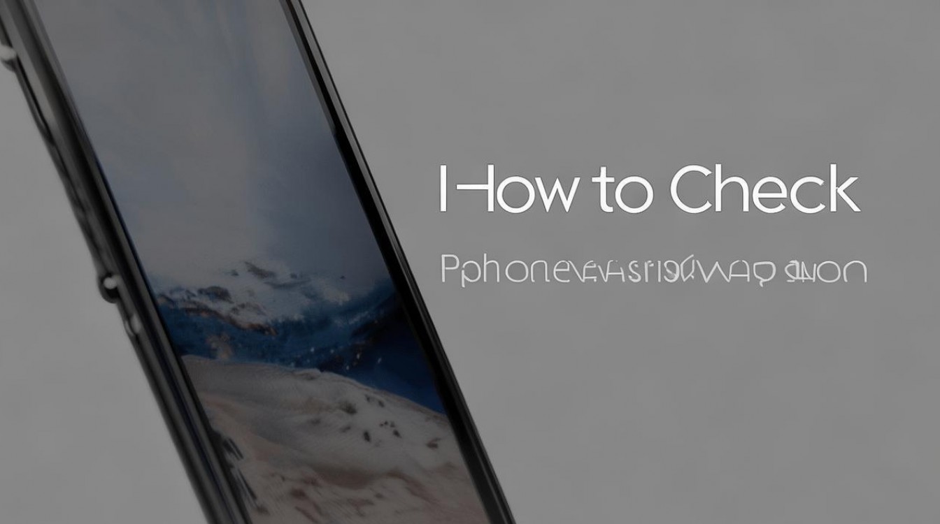 怎么看苹果手机6版本是多少,苹果6系统版本查看方法