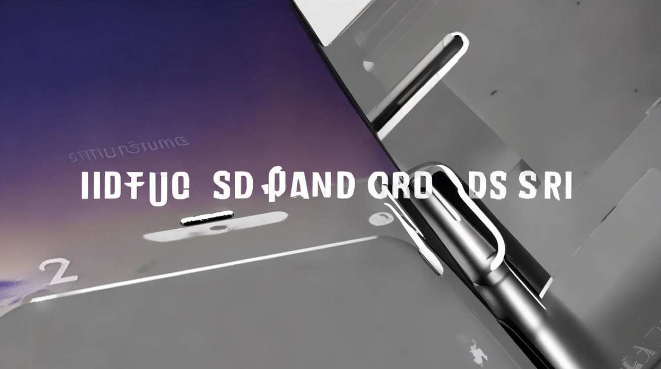 三星s8 sd卡怎么装？三星s8插入sd卡方法步骤图解