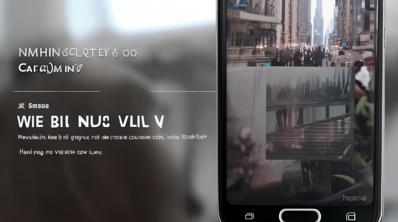 三星s7怎么抓取视频，三星s7录屏方法