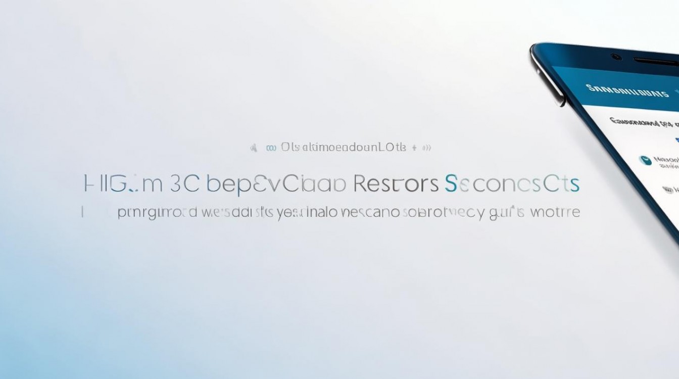 三星s7怎么恢复通讯录,三星s7通讯录丢失如何找回