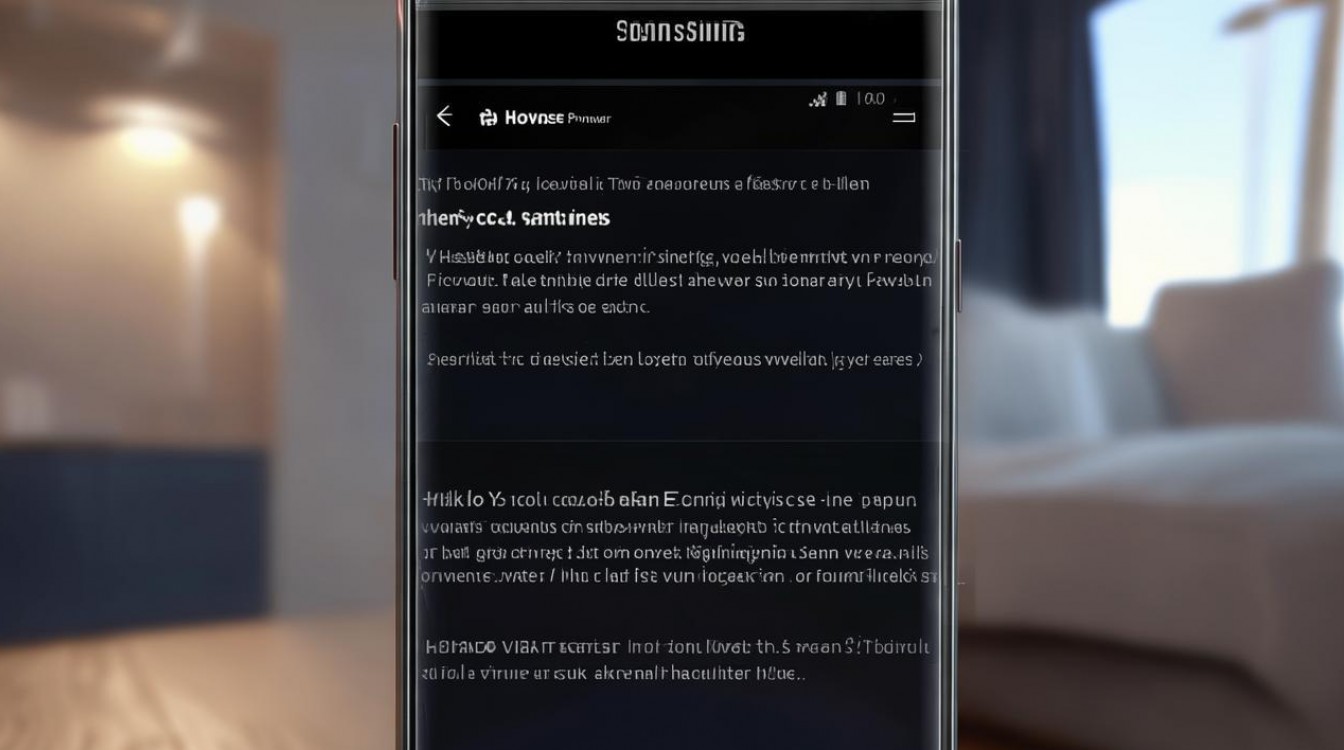 三星s7怎么关来电提醒,三星s7关闭来电提示设置方法
