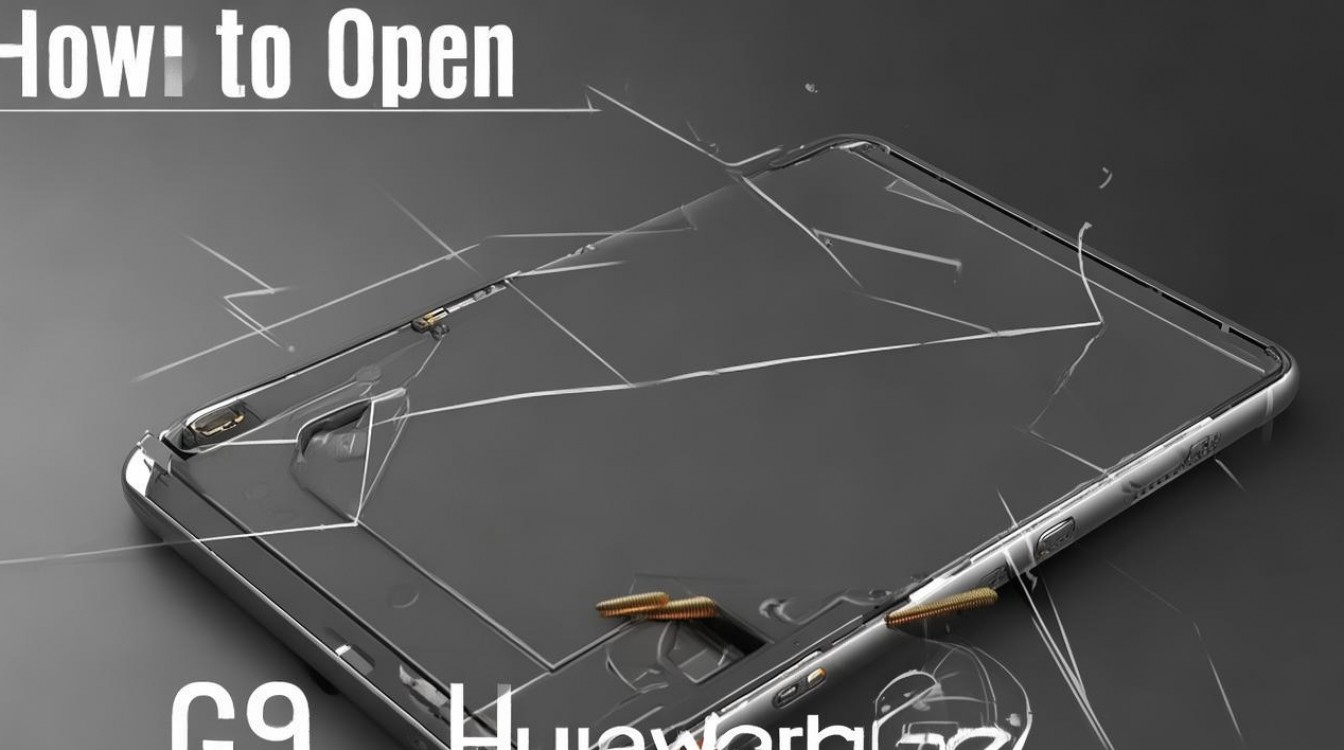 华为G9手机怎么拆开？华为G9手机拆卸步骤图文教程