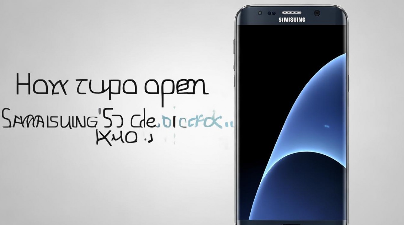 三星s7konx怎么打开？三星s7konx开机方法