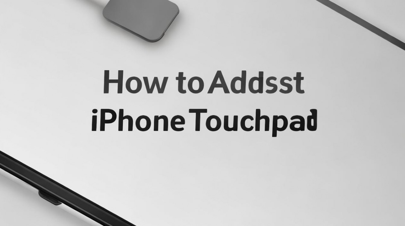 怎么调整苹果手机触摸板，苹果手机屏幕触摸不灵怎么调节灵敏度