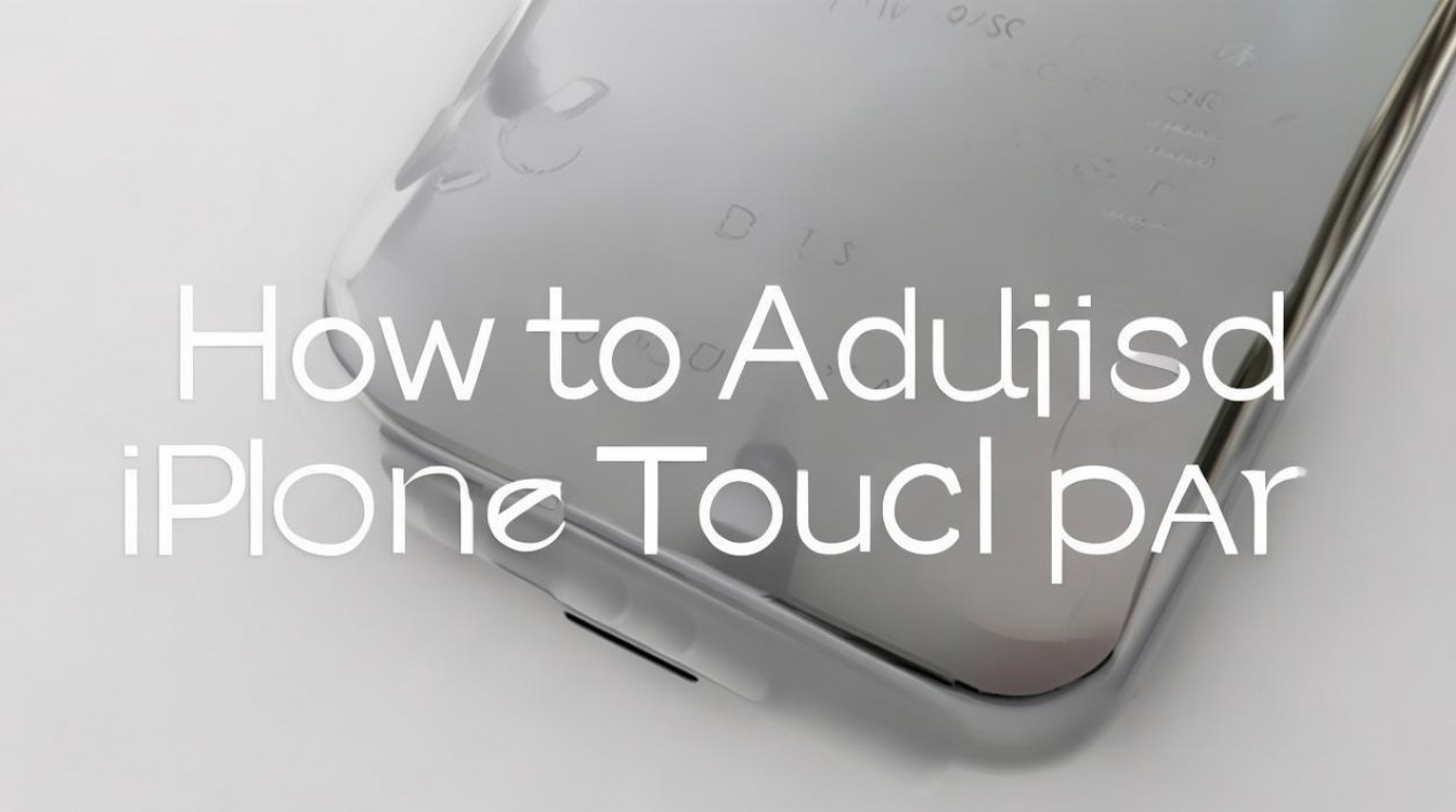 怎么调整苹果手机触摸板，苹果手机屏幕触摸不灵怎么调节灵敏度