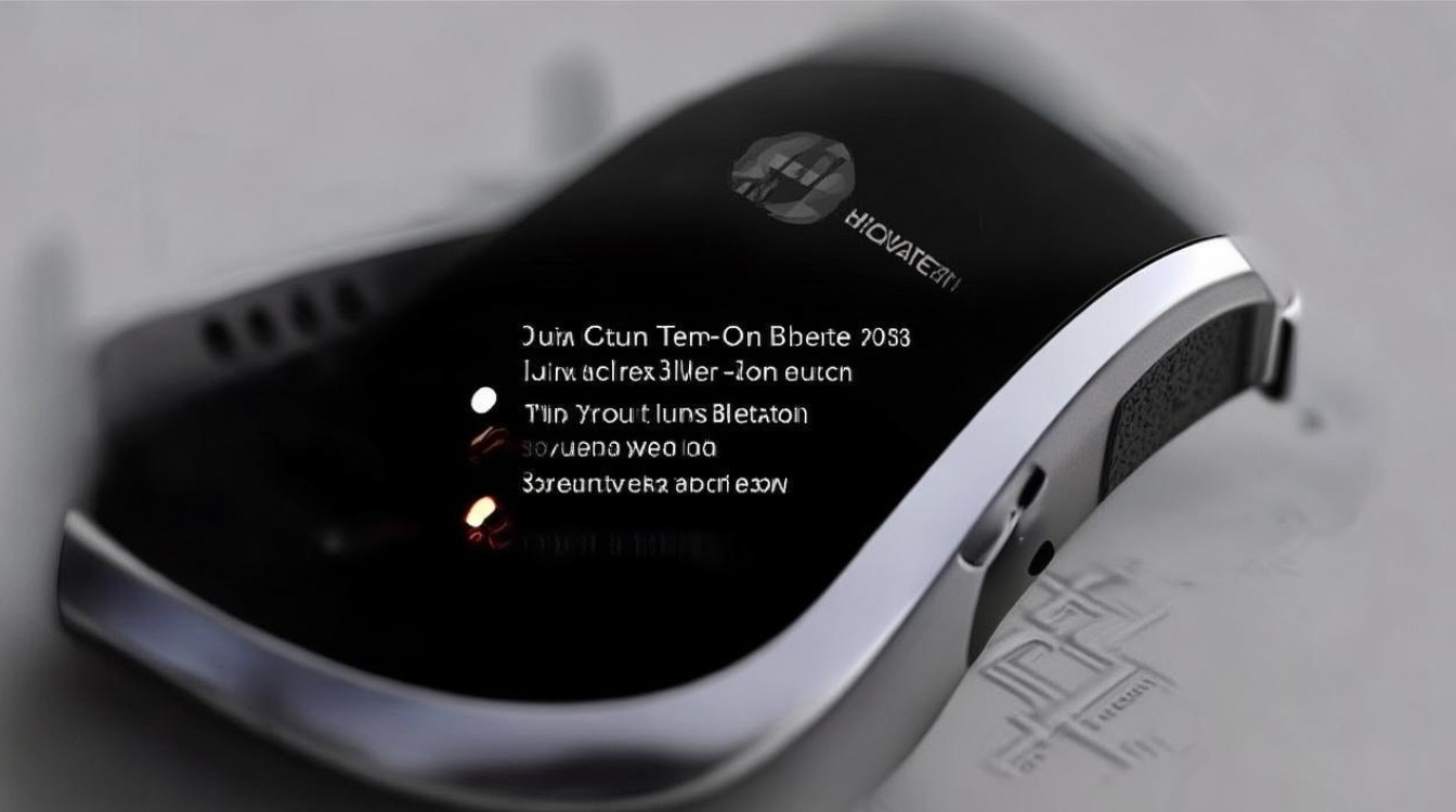 华为b3手环怎么开蓝牙,华为b3手环蓝牙连接不上怎么办