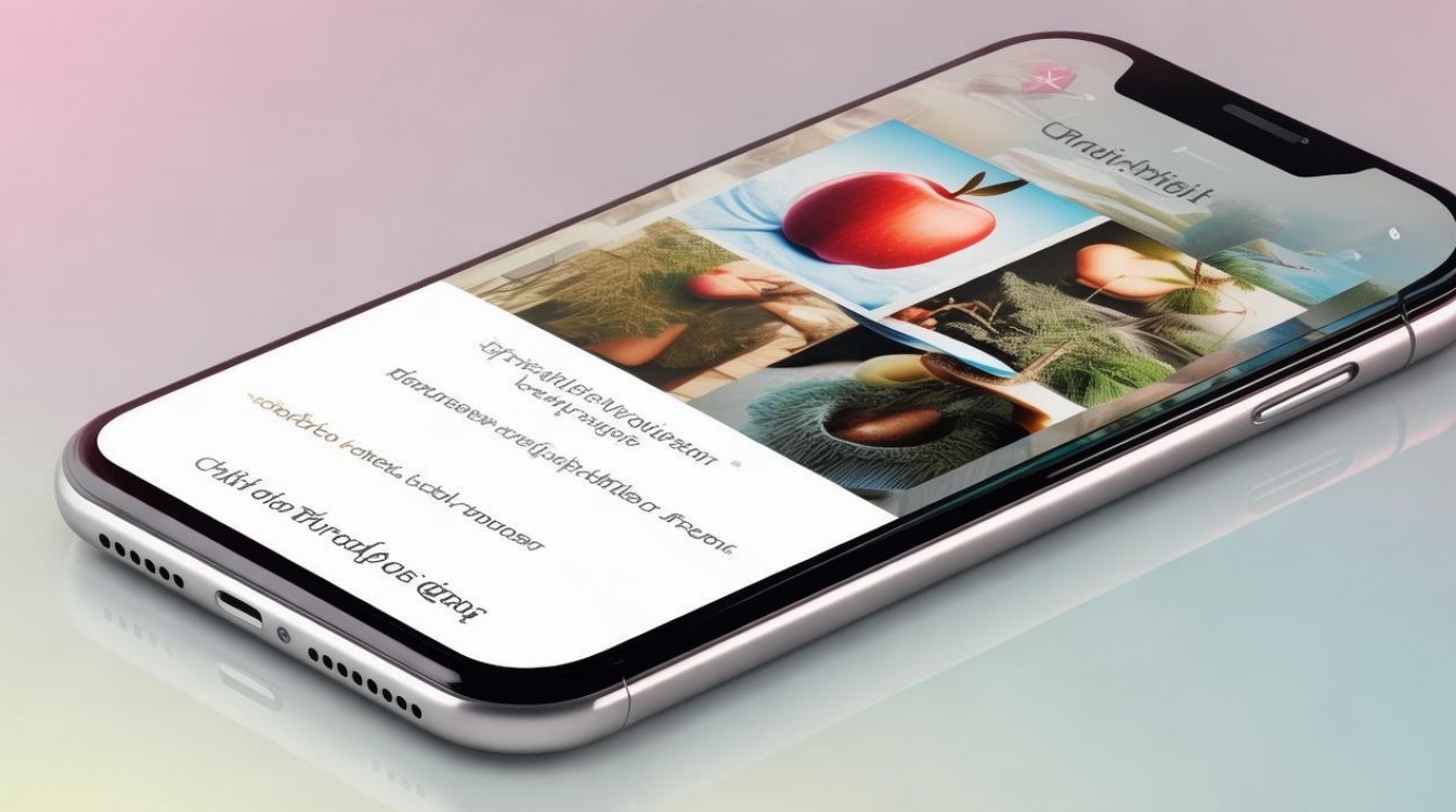 苹果相册怎么调顺序,苹果手机照片排序调整方法