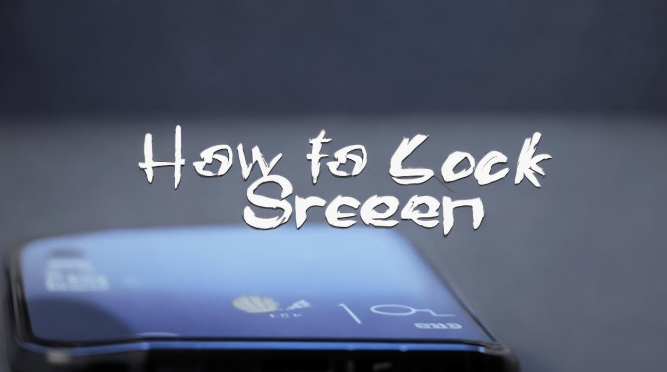 华为Mate 9怎么锁定屏幕,华为Mate 9锁屏方法设置