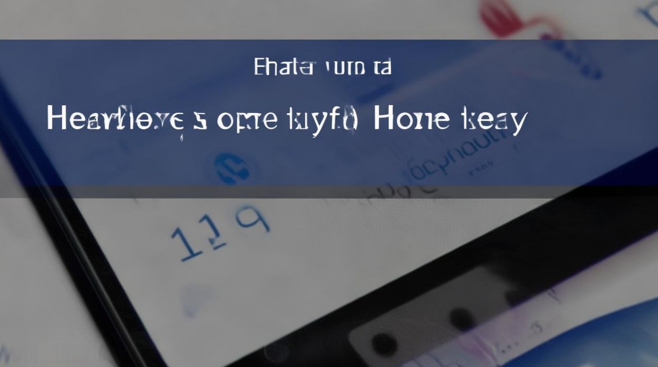 华为怎么关home键,华为手机关闭物理home键设置方法