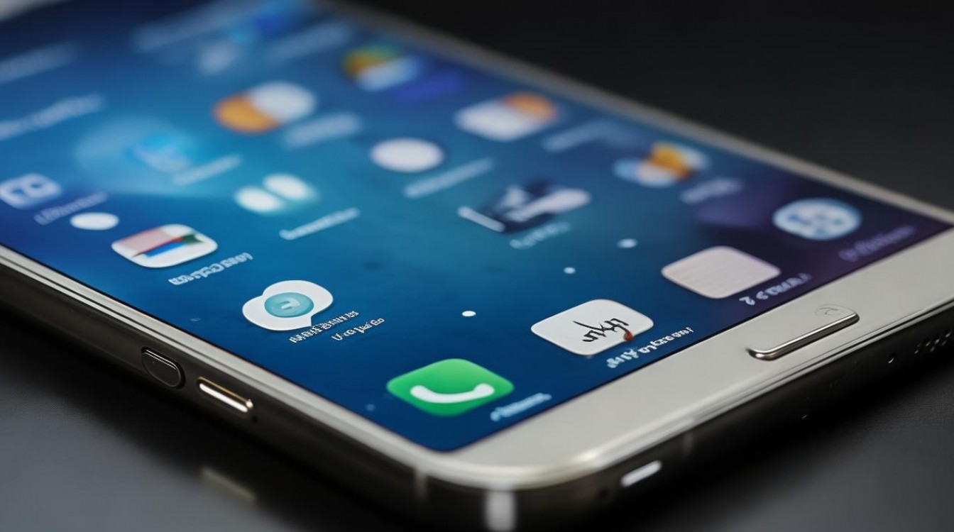 三星n5110怎么调整图标，三星n5110桌面图标排列设置方法