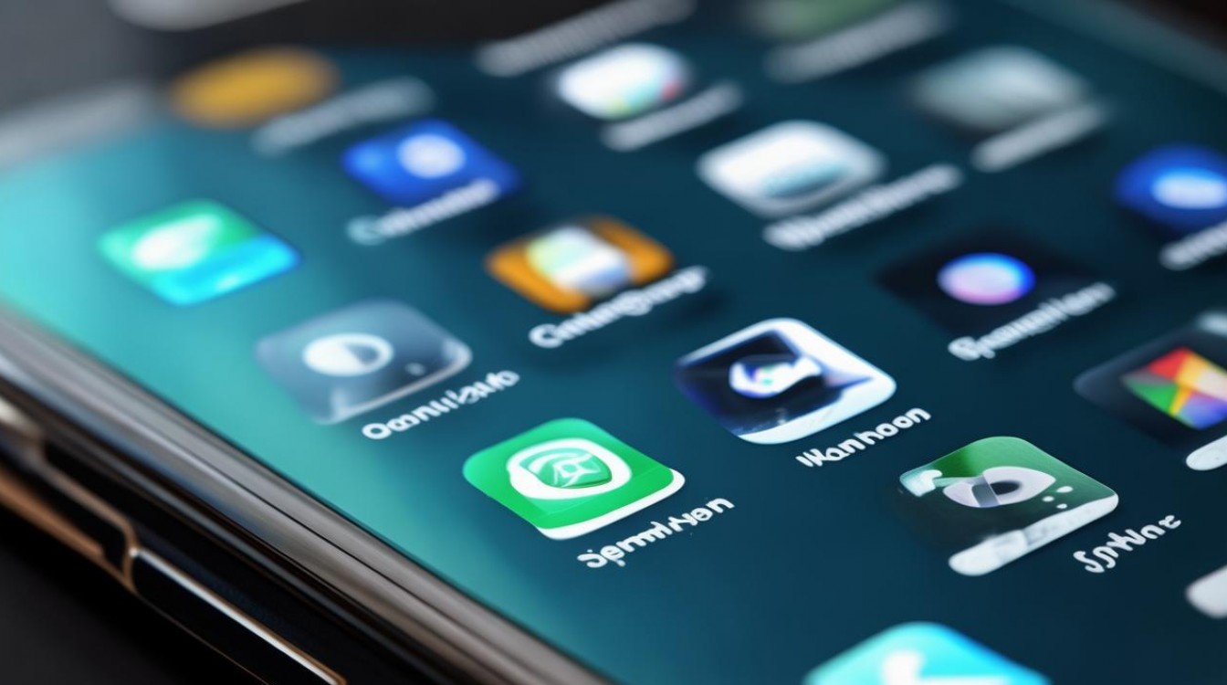 三星n5110怎么调整图标，三星n5110桌面图标排列设置方法